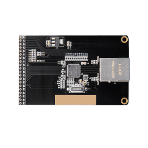 1000M Ethernet-Modul mit Gigabit AN8211 Black Gold Development Board ohne FPGA Energie effizientes Gigabit-Ethernet-Modul