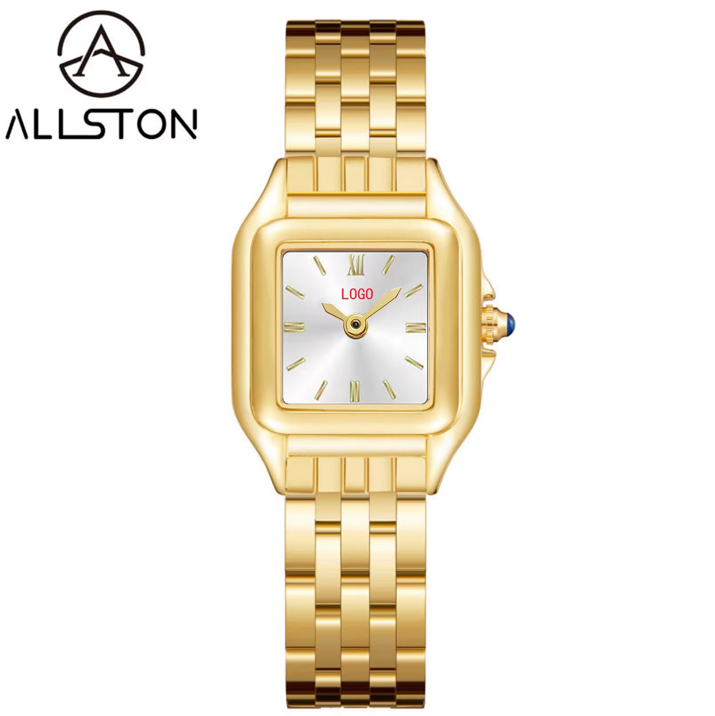 04 cassa in oro + quadrante argento effetto sole