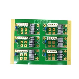 FS PCBA สำหรับให้แสงสว่างแผงวงจร PCBA PCB ไม่มีในสต็อกจำเป็นต้องมีไฟล์เจอร์เบอร์ BOM เท่านั้นที่กำหนดเอง - Product Image 1