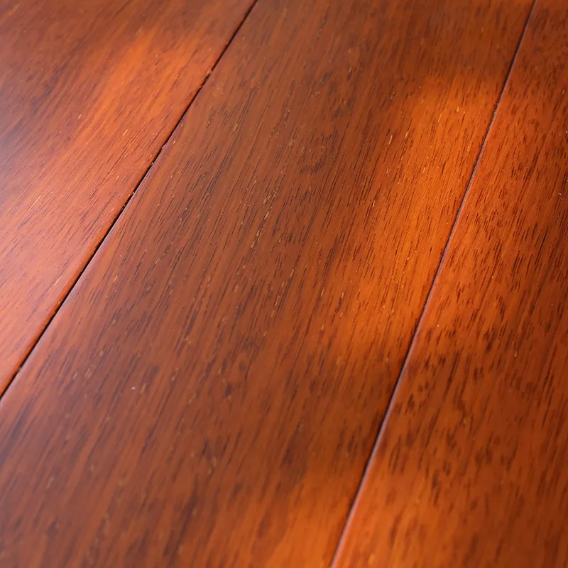 Merbau 0781 lantai kayu Solid gaya China, baru