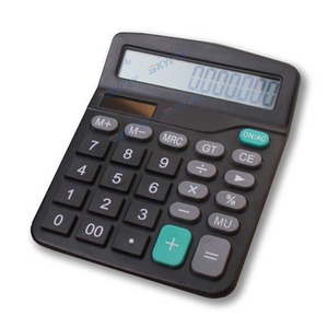 Calcolatrice per i compiti degli studenti e compiti ufficio commerciale calcolatrice per l'elaborazione dei dati - Product Image 2