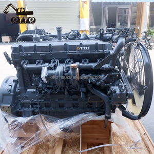 OTTO Original Used Motor ZX470 <strong>Engine</strong> Complete 6WG1T 4HK1 6HK1 6UZ1 6WG1 6BG1T Diesel <strong>Engine</strong> Assembly for Isuzu Excavator - Product Image 1