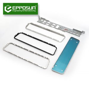 Механическая алюминиевая клавиатура с ЧПУ - Product Image 4