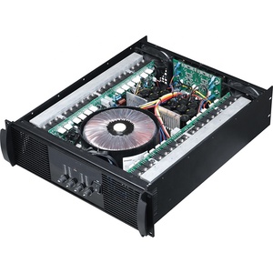 <strong>Sound</strong> Big Power Amplifier <strong>ER</strong> 1000WX4CH 1200WX4CH Double Layer Capacitance Power Amplifier Professional 4 Channel XULI - Product Image 4