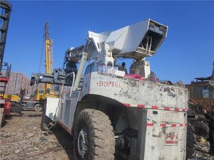 Abd ucuz Terex TFC45 konteyner ulaşmak istifleyici düşük fiyat konteyner ve Port Handler Terex 45ton - Product Image 4
