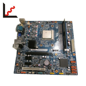 M3A780M Motherboard & AMD Phenom II 2,8 GHz CPU & 4GB Speicher RAM Kombination - Product Image 1