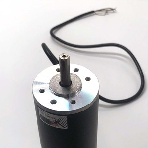 סילון ky dc servo מנוע leadshine <span class=keywords><strong>DCM50207D</strong></span>-<span class=keywords><strong>1000</strong></span> 2900r/min 2.90a 30.3v למדפסת הזרקת דיו