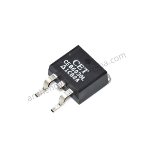 ANSOYO yeni orijinal CEB6030L 6030L CEB6030 IC cips güç Mosfet 30V 52A TO-220 DIP alan etkili transistör elektronik bileşen - Product Image 4