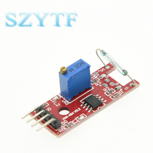 Reed <strong>Sensor</strong> Module Magnetron Module Reed Switch Magnetic KY-025