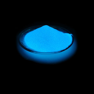 指甲用17种颜色在深色磷光发光环氧树脂颜料粉中发光 - Product Image 3