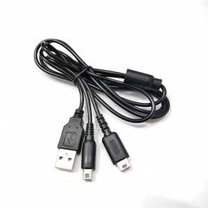 สายชาร์จสำหรับ NDSi/NDSL 2-in-1สำหรับ Nintendo DS Lite 2DS 3DSLL 3dsxl - Product Image 4