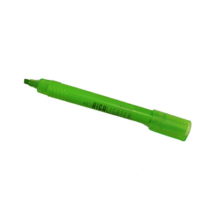 批发多色荧光笔水性凿子尖荧光笔记号笔学校文具绘图荧光笔 - Product Image 4