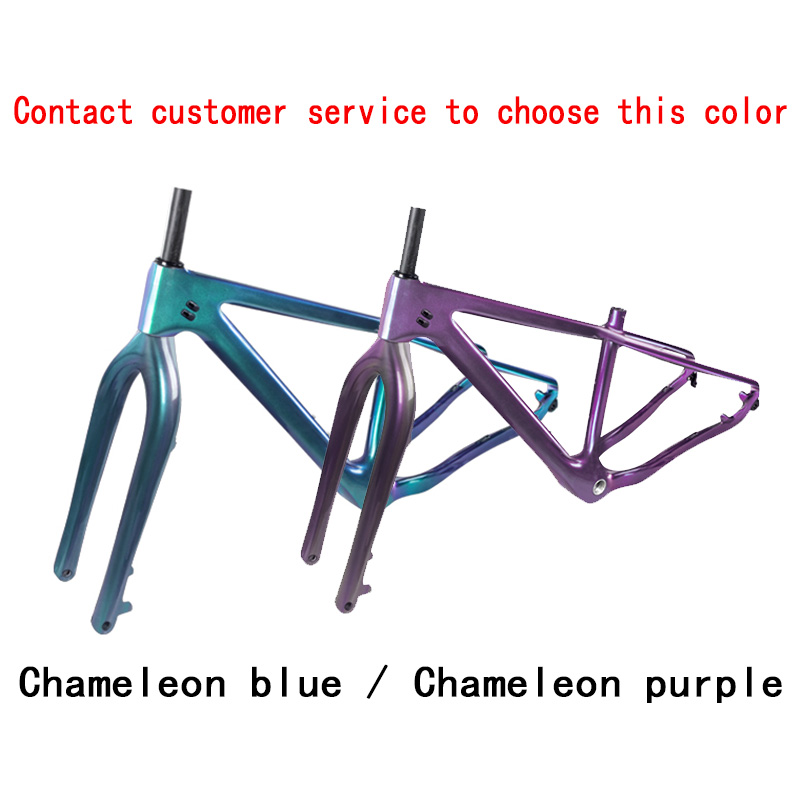Chameleon color