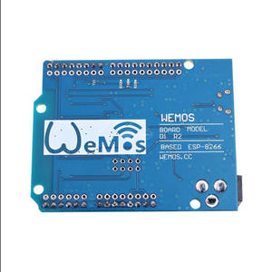 WeMos D1 Mini CH340 WiFi Development Board ESP8266 ESP-12E Mini Electronic Component <strong>Wireless</strong> Module For <strong>arduinos</strong>