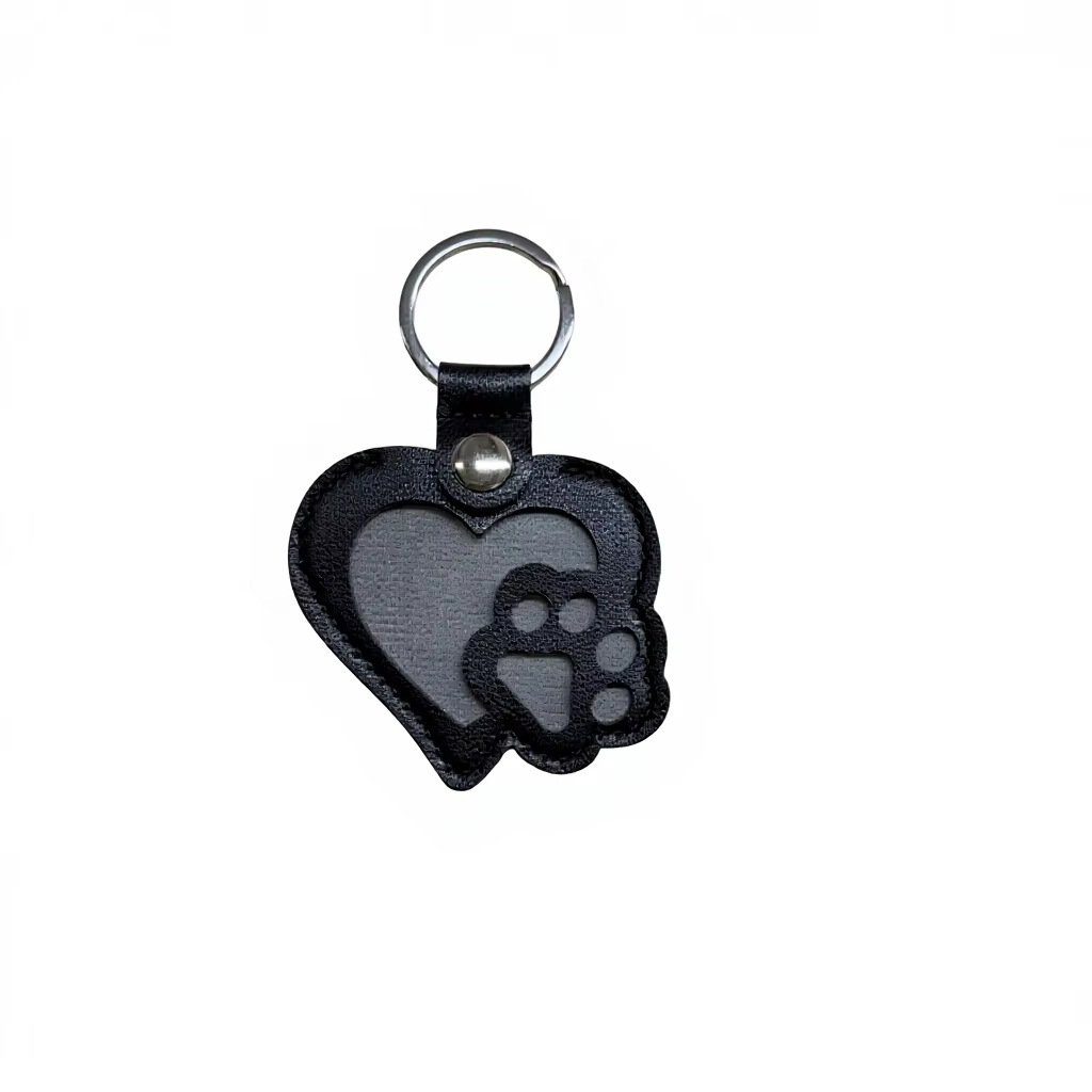 Griffe de chat Love noire