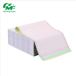 Copier 3 Copay A4 Size 4 Part 1-6 Layers of Ncr <strong>Cb</strong> 1-4 Ply 2019 New Keyboard 15&quot; White Carbonless Continuous Cfb <strong>Computer</strong> <strong>Paper</strong> - Product Image 1