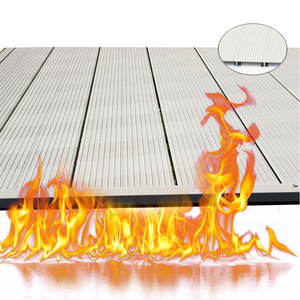 Tấm Lót Sàn Công Nghiệp Bằng Nhôm Tấm Lót Sàn Xe Moóc Ép Đùn Bằng Nhôm - Product Image 1