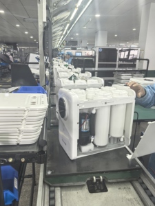 净水器反渗透1000G Pro超净水系统反渗透过滤净水器
