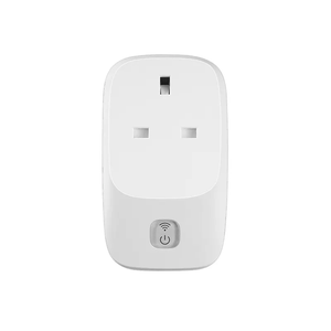 Enchufe inteligente wifi, sistema de casa inteligente totalmente automático para la construcción de una solución de energía - Product Image 6
