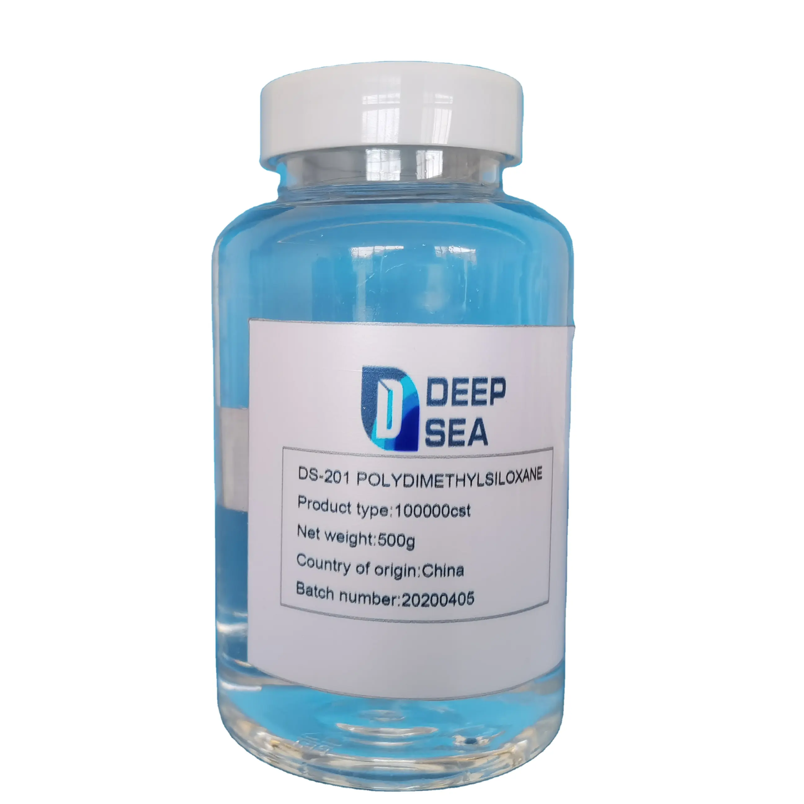 페닐 메틸 실리콘 오일 DEEPSEA 255 동등한 페닐 메틸 폴리실록산