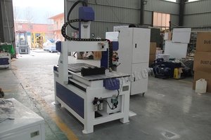 Guter Preis Kleine Größe Automatischer Werkzeug wechsel Holz bearbeitungs maschine Atc Spindel Cnc Router 6090 Mini Cnc Router Maschine - Product Image 6