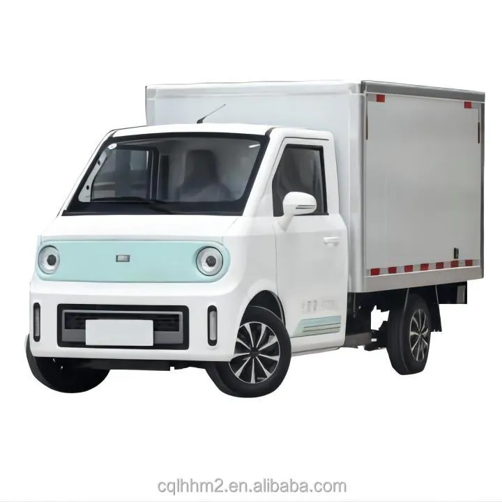Howch/Haochi Smart Orange X2 электрический грузовик, мини-грузовик ev, небольшой захват hilux 4x4 для продажи, дешевые подержанные автомобили
