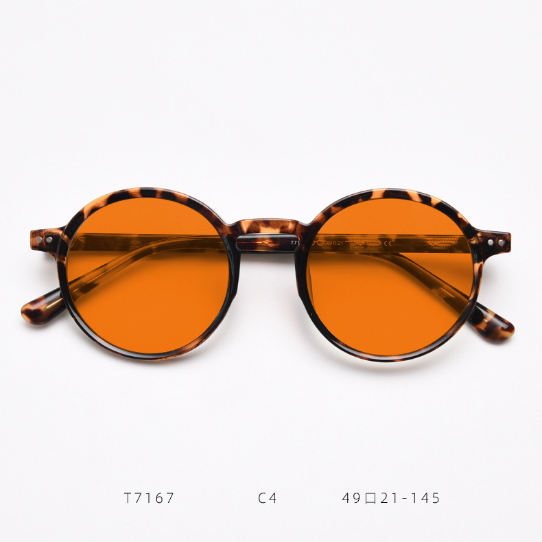 Carey/naranja