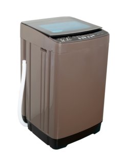 迷你自动前负荷智能家用酒店使用英国插头式洗衣机和干衣机 - Product Image 5