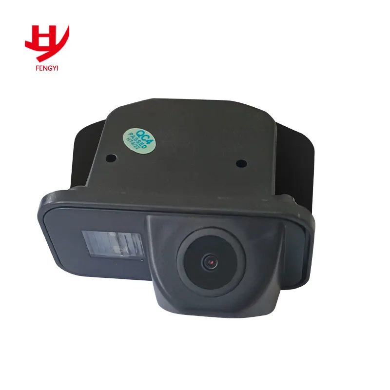 Carro HD CCD visão noturna câmera de visão traseira de reversão adequada para Toyota Corolla mini câmera hd 1080p visão noturna