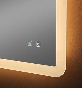 Werks-Spot-Touch-Schalter Doppelt asten Berührungs sensor Dimmer Defog-Touch-Sensor Schalter 12-V-Sensor für intelligenten Badezimmers piegel - Product Image 5