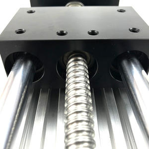 OEM CNC Großhandel kunden spezifisches Kugelumlaufspindel-Linear modul für die Automatisierung - Product Image 3