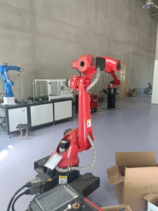 One-click Start <strong>Programming</strong> Is <strong>Simple</strong> and One Robot Can Replace Three to Five Humans China Welding Six-axis Robot - Product Image 4