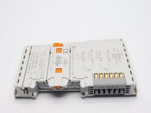 BECKHOFF KL4494 | バスターミナル、2チャンネルアナログ入力 + 2出力、12ビット、シングルエンド - Product Image 2