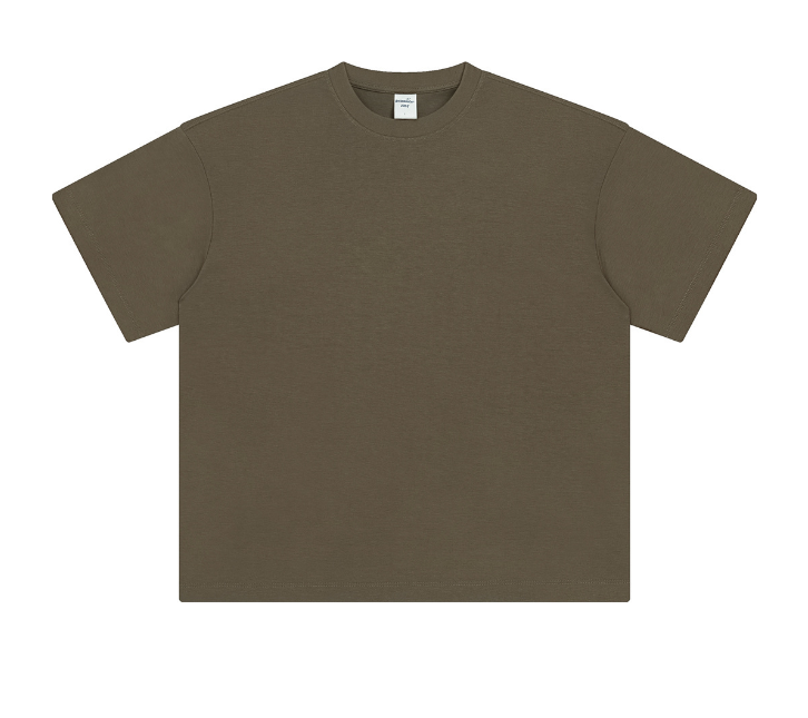 สีน้ำตาล