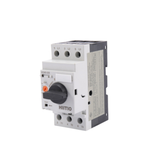 HIITIO UL Listed 32A 690Vac Alta protección de ruptura Manual Motor Protección Motor de arranque Disyuntor - Product Image 2