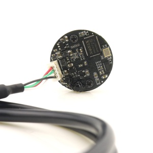 2MP 1080P Starvis IMX291 H.264 60fps עגול מיני USB מצלמה Opensource פיתוח לוח