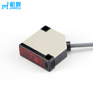 洛世达Q50红外光电传感器1.5m可调漫反射开关DC 10-30V NPN PNP输出 - Product Image 2