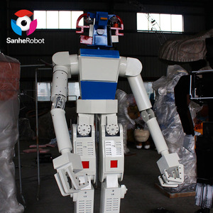 High Simulation Life Size Artificial <strong>Human</strong> Size Robots - Product Image 2