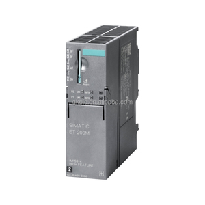 Nuevo y Original 6ES7134-6HB00-0CA1 SIMATIC ET 200SP, módulo de entrada analógica para PLC PAC 5 módulo electrónico para programación de PLC - Product Image 4