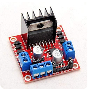 L298N Motor Drive Controller Board Module Motor <strong>Driver</strong> Stepper DC Dual H-Bridge for <strong>Arduino</strong> Smart Car Power <strong>UNO</strong> MEGA R3 Mega2560