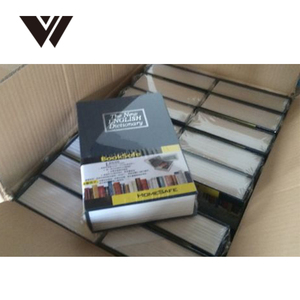 Kích thước 180*115*55mm lưu trữ vật có giá trị của bạn trong ngăn tùy chỉnh cải trang như một cuốn sách ẩn cuốn sách an toàn hộp - Product Image 6