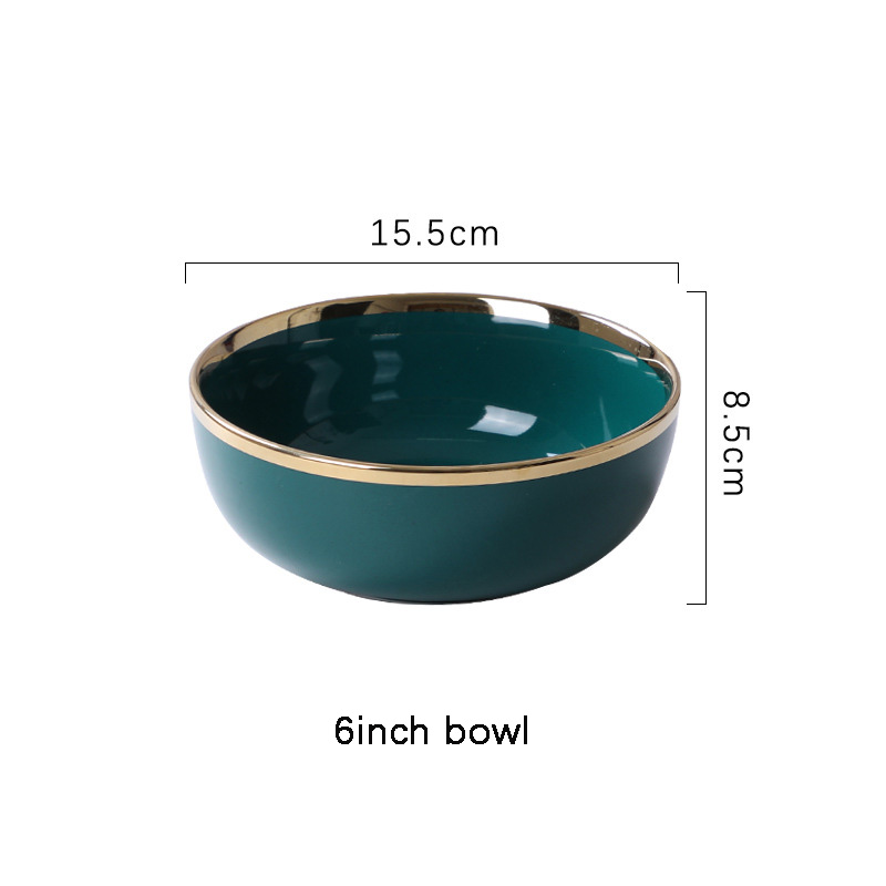 6inch bowl