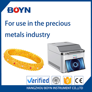 Mini analisador BNRAY6000 do <span class=keywords><strong>metal</strong></span> precioso com o <span class=keywords><strong>detector</strong></span> do Si-Pin usado para 74 elementos - Product Image 2