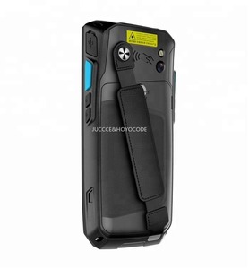 JS45S Cheapest 2d Barcode Module Handheld Qr <strong>Code</strong> Scanner Pda With <strong>Keyboard</strong> 4.5 Inch - Product Image 3