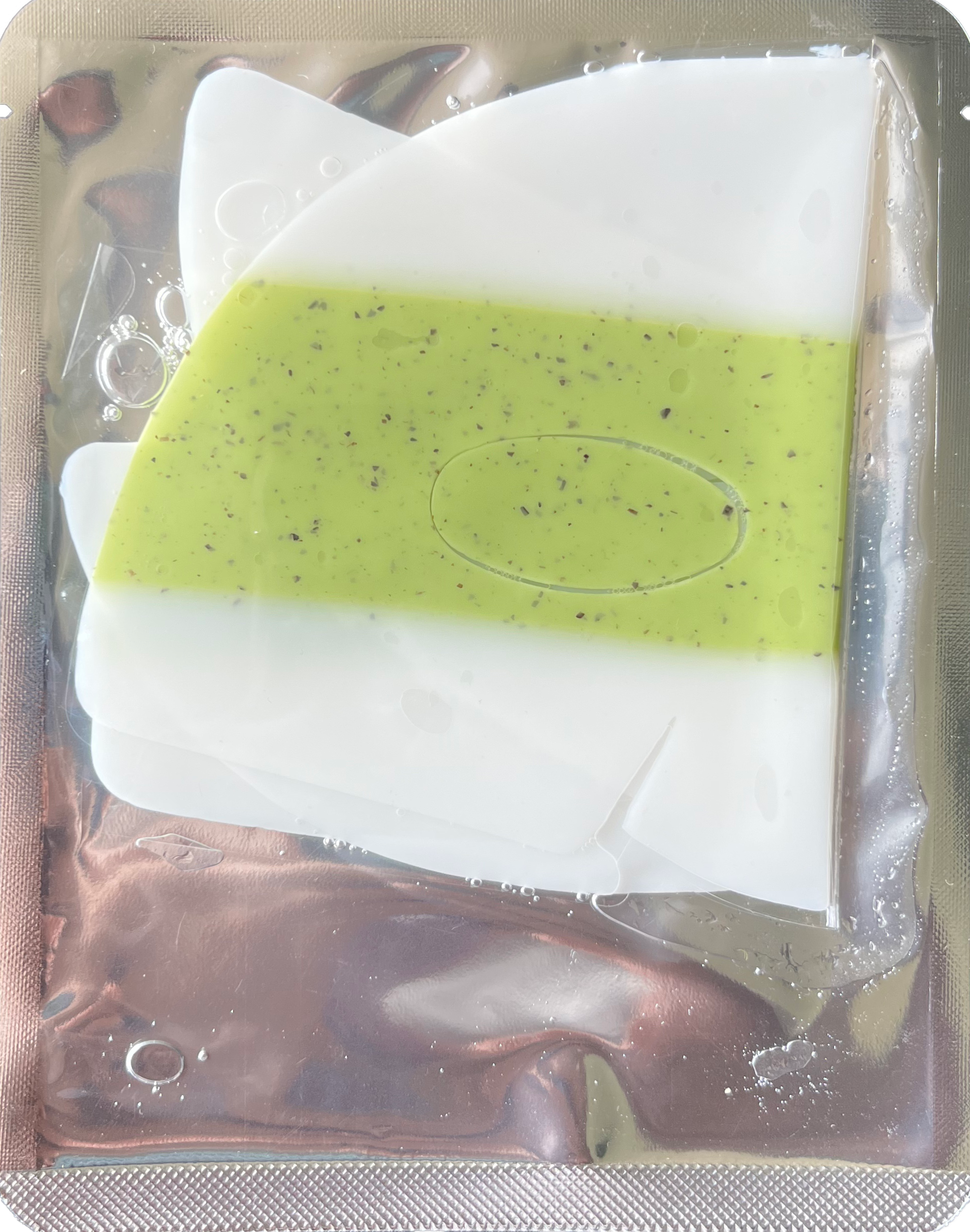 Masque au matcha