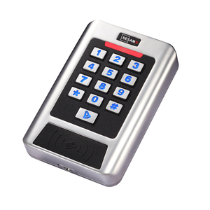 Wasserdichte 2-Relais-Standalone-Zugangskontrolle mit Zugangs kontroll tastatur - Product Image 5