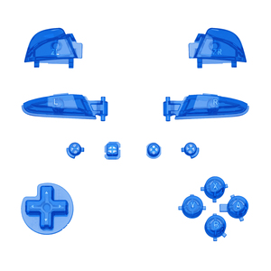 Hohe Qualität für NS Pro Controller 13PCS Full Button Set-Perfekter Ersatz für wettbewerbs fähiges Spielen