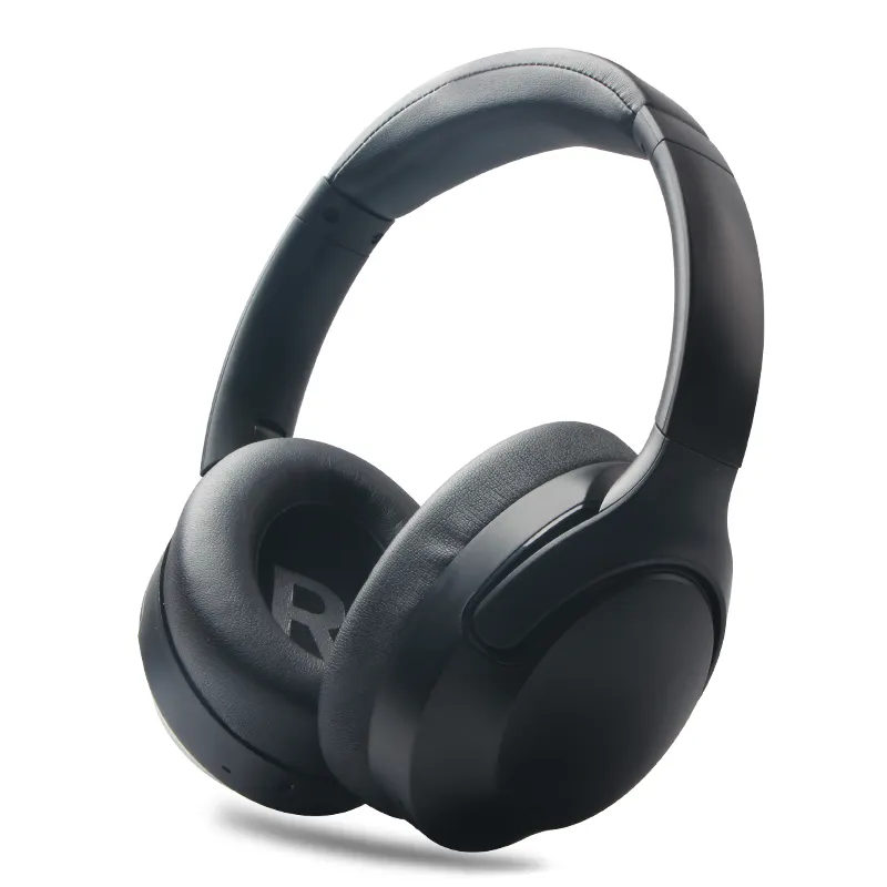 Cuffie Tuitager Over-Ear, 60 ore di riproduzione cuffie Wireless leggere pieghevoli Stereo hi-fi con 6 modalità di EQ