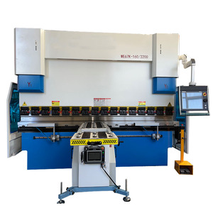 <strong>Automatic</strong> Diagnostic CNC <strong>Bending</strong> <strong>Machine</strong> <strong>Synchronized</strong> for Aluminum Carbon Steel with Key Components Motor Engine Pump Bearing