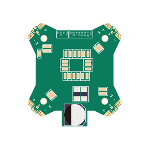 IFlight BLITZ 4 in 1 PDB Support 4 ESC Outputs 4-8S with <strong>BEC</strong> 5V/3A 12V/2A for 5-7 Inch FPV Racing Freestyle Long Range - Product Image 1